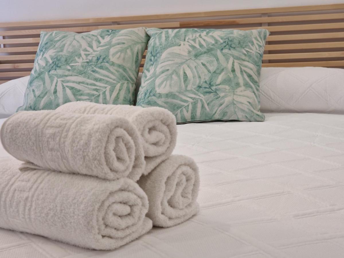 Pavone Apartments מאלגה מראה חיצוני תמונה