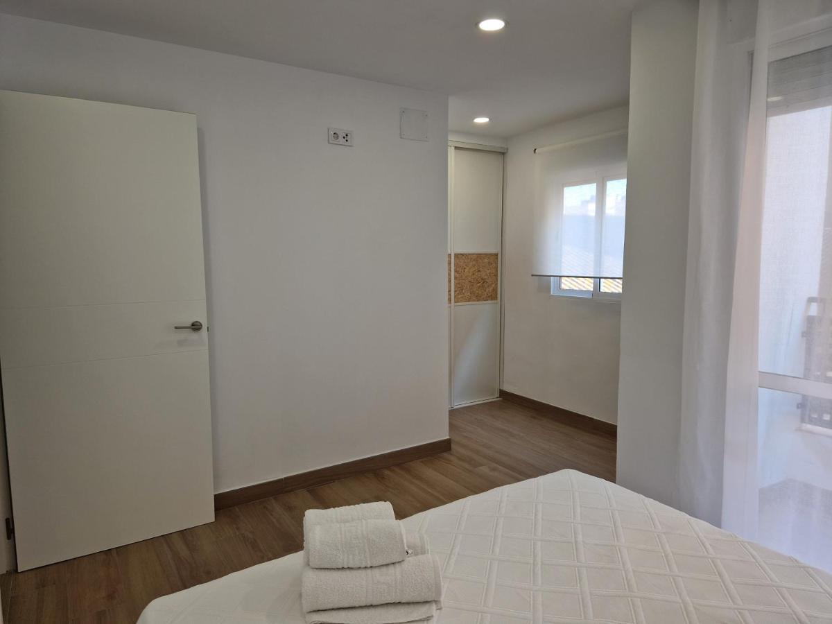 Pavone Apartments מאלגה מראה חיצוני תמונה