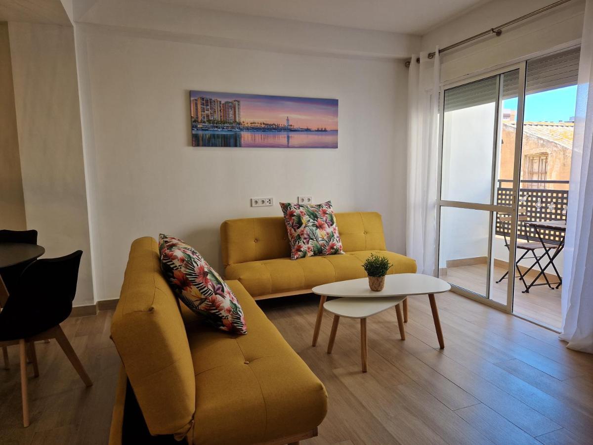 Pavone Apartments מאלגה מראה חיצוני תמונה