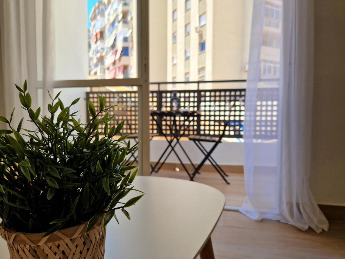 Pavone Apartments מאלגה מראה חיצוני תמונה