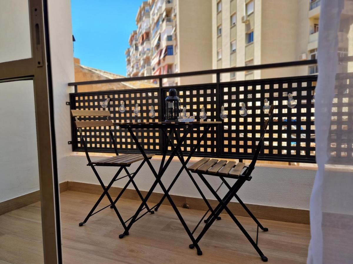 Pavone Apartments מאלגה מראה חיצוני תמונה