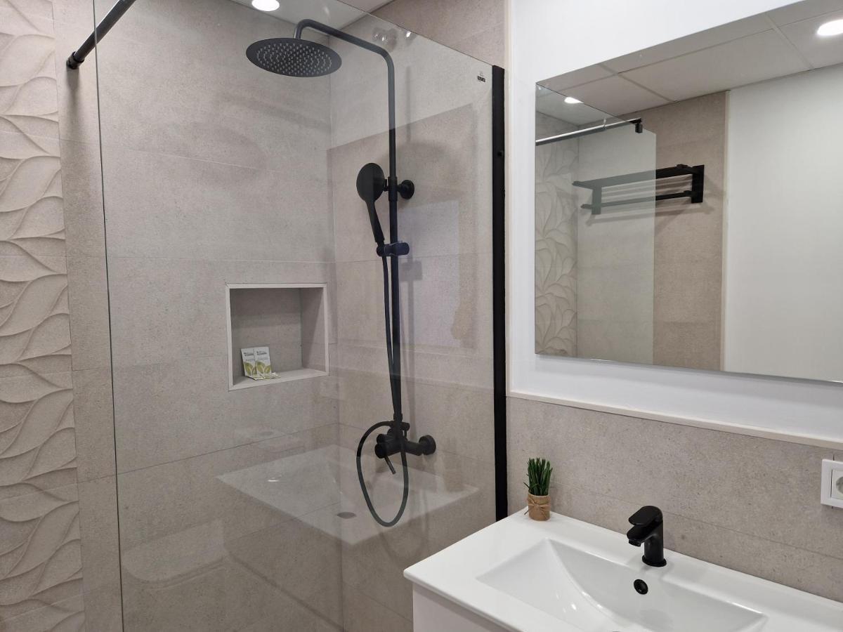 Pavone Apartments מאלגה מראה חיצוני תמונה