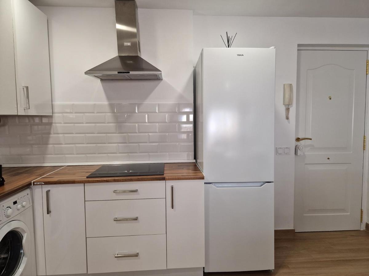 Pavone Apartments מאלגה מראה חיצוני תמונה