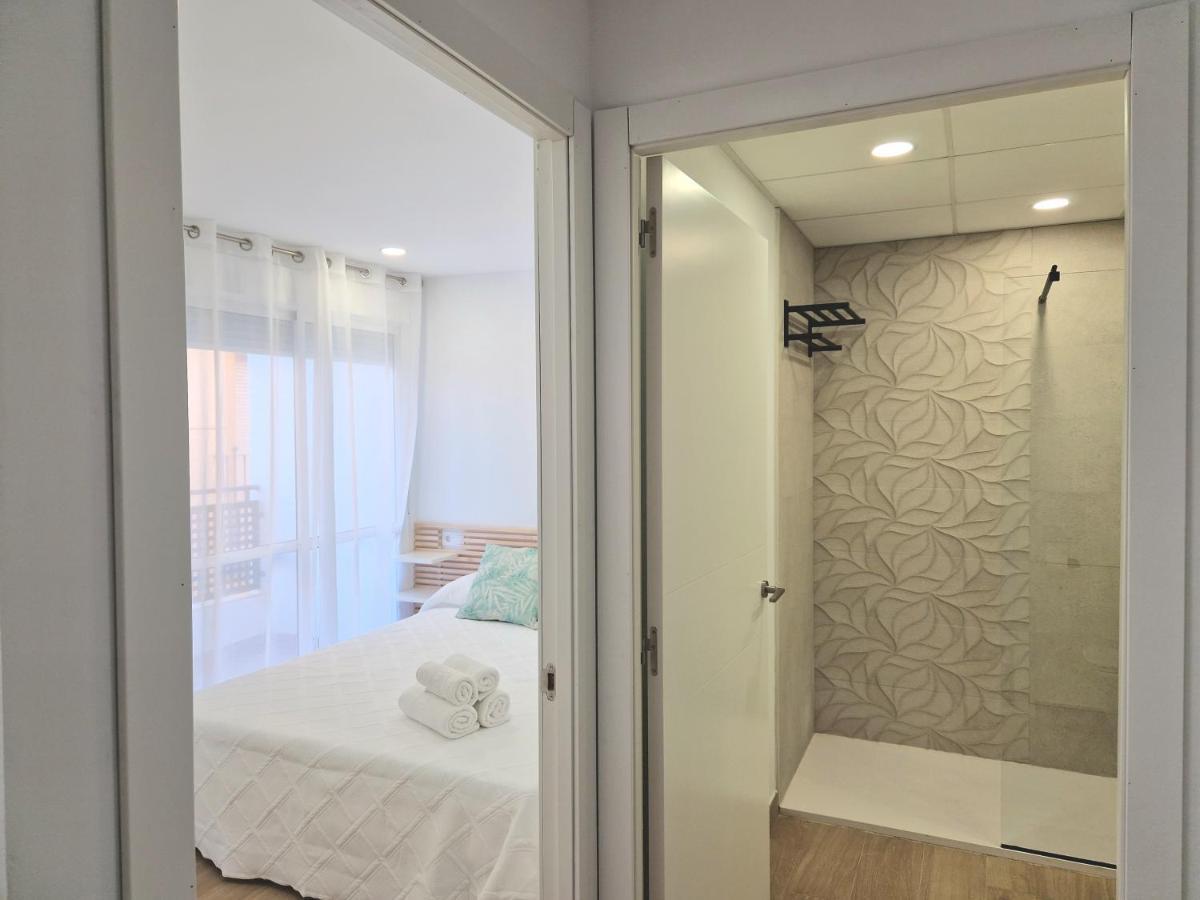 Pavone Apartments מאלגה מראה חיצוני תמונה