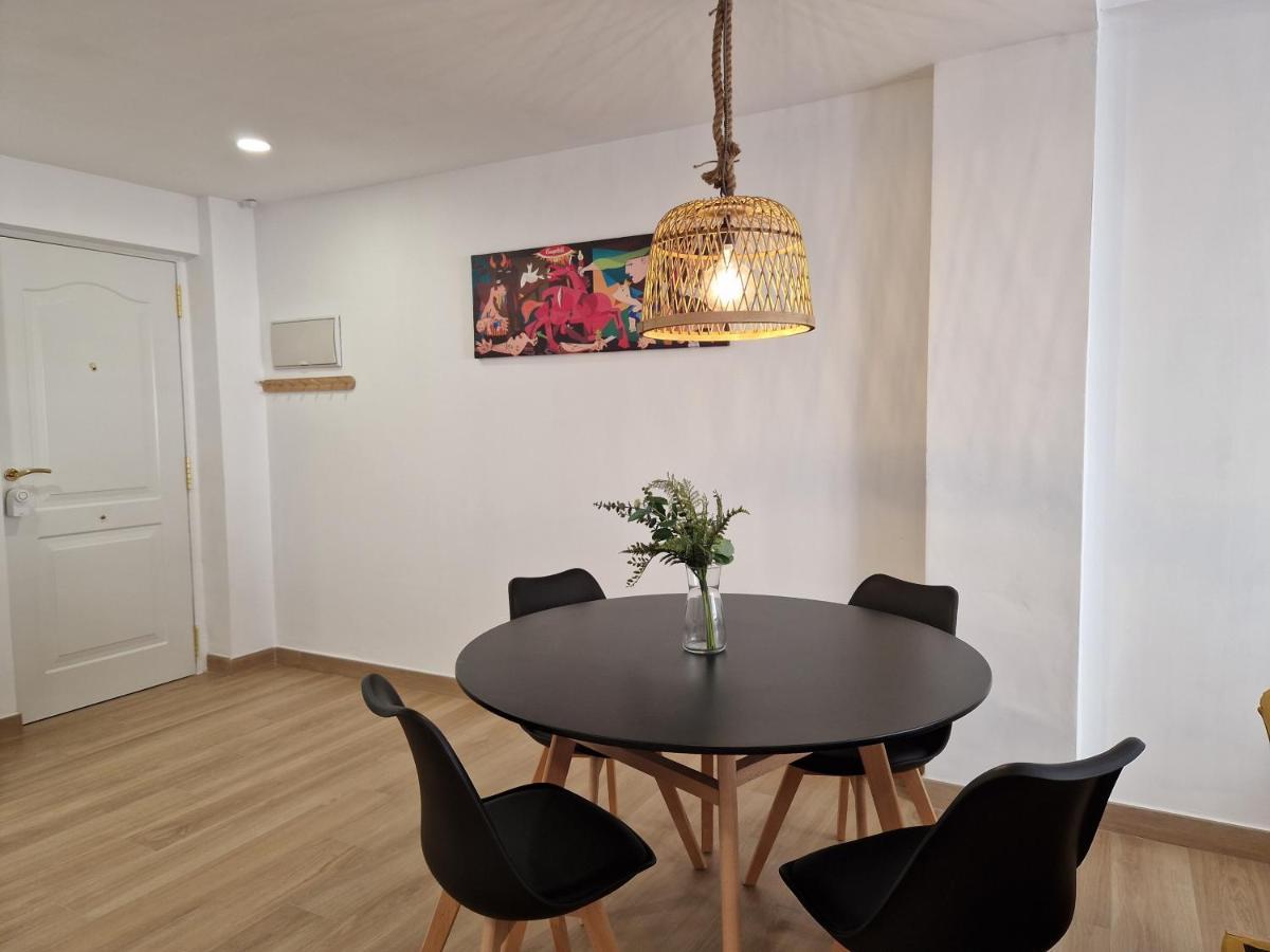 Pavone Apartments מאלגה מראה חיצוני תמונה