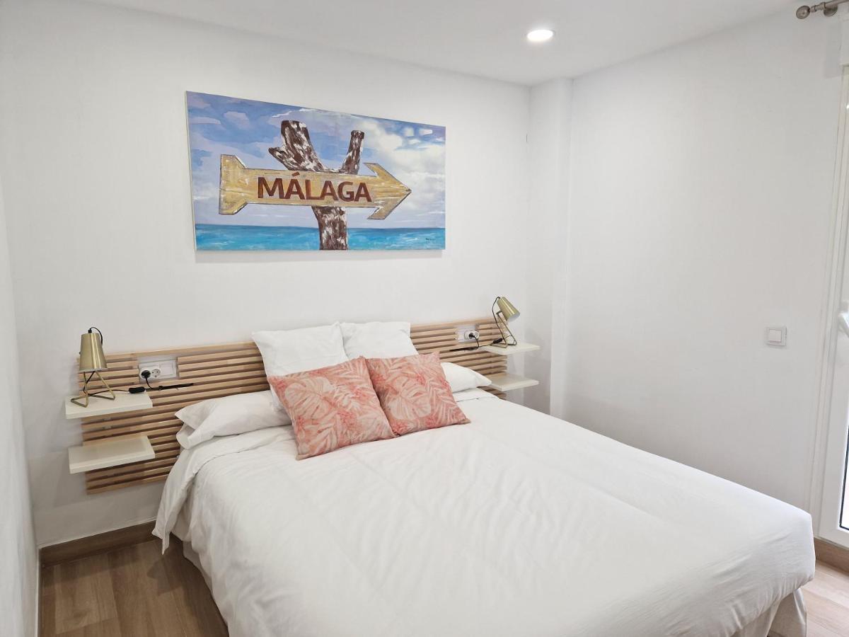 Pavone Apartments מאלגה מראה חיצוני תמונה