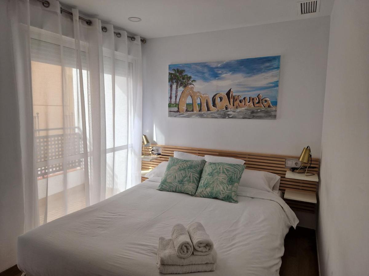Pavone Apartments מאלגה מראה חיצוני תמונה