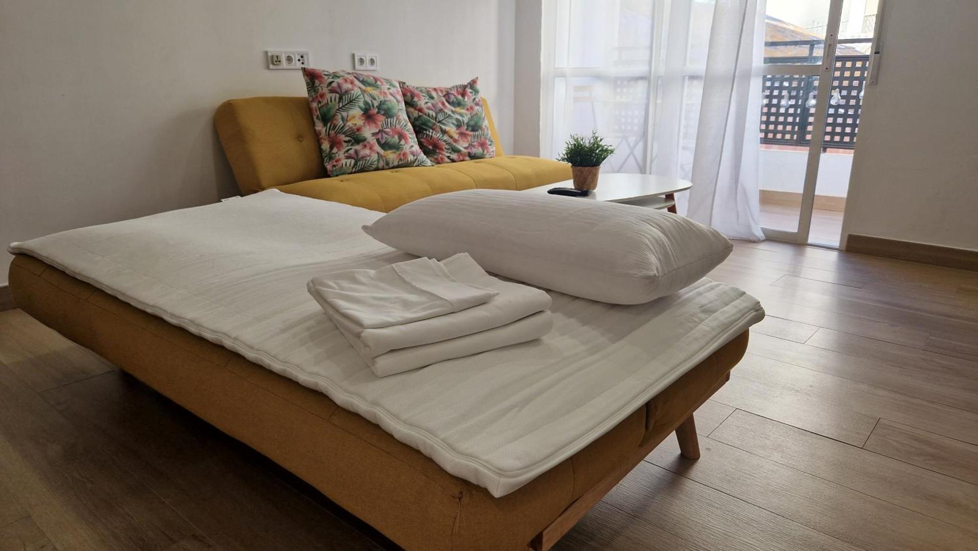 Pavone Apartments מאלגה מראה חיצוני תמונה