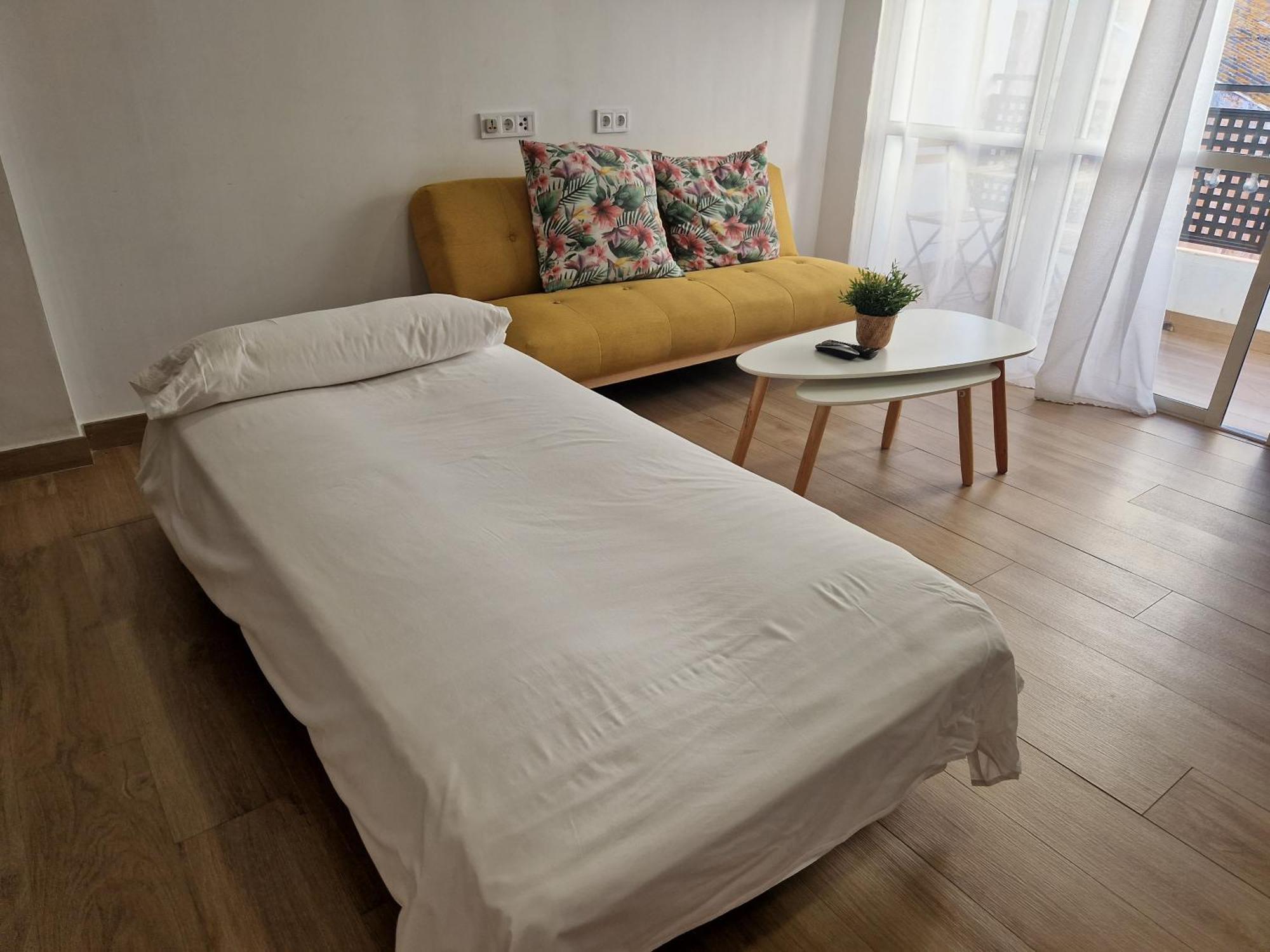 Pavone Apartments מאלגה מראה חיצוני תמונה